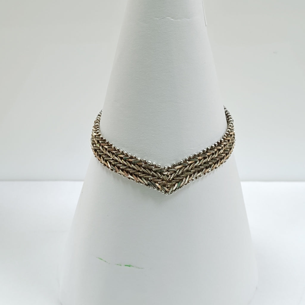 PULSERA PLATA 22,10 GRMS (SEMINUEVO)