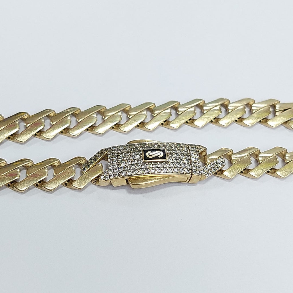 PULSERA ORO 14 K 14 GRMS (SEMINUEVO)