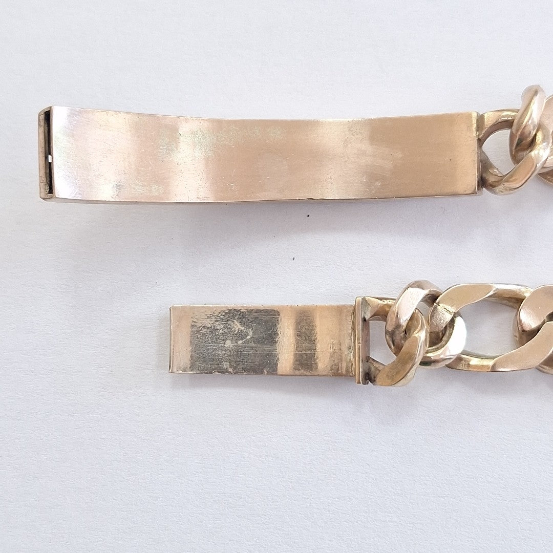 ESCLAVA ORO 8 K 57,90 GRMS (SEMINUEVO)
