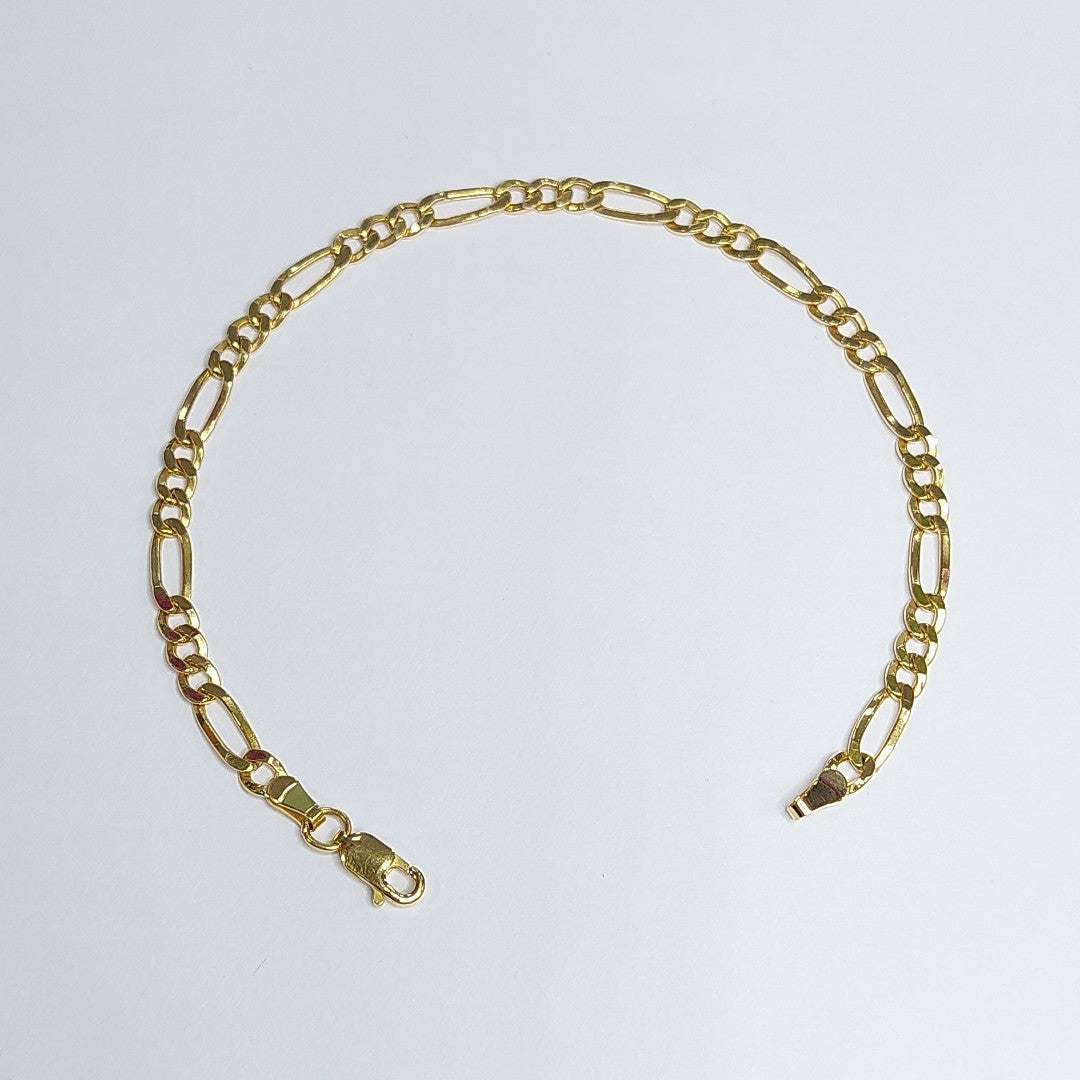 PULSERA ORO 14 K 3.2 GRMS (SEMINUEVO)