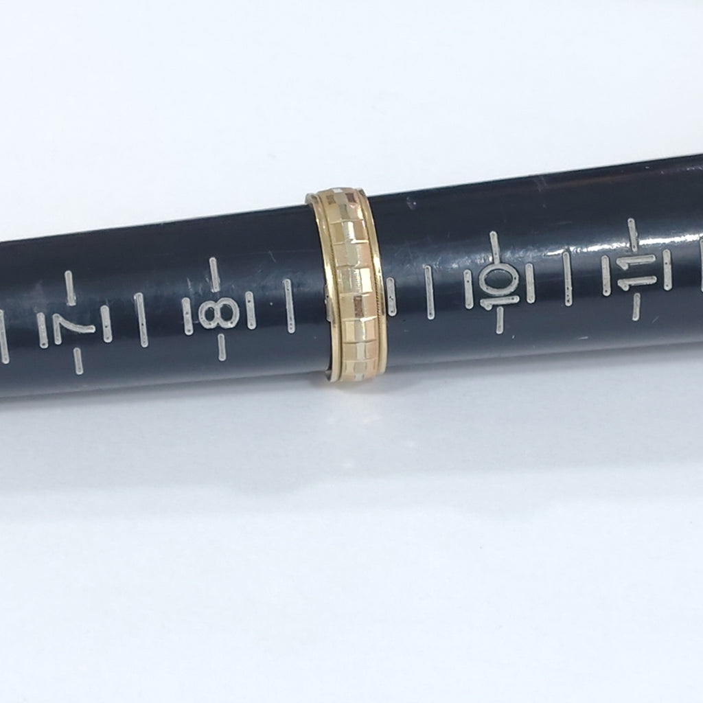 ARGOLLA ORO 10 K 2.5 GRMS (SEMINUEVO)