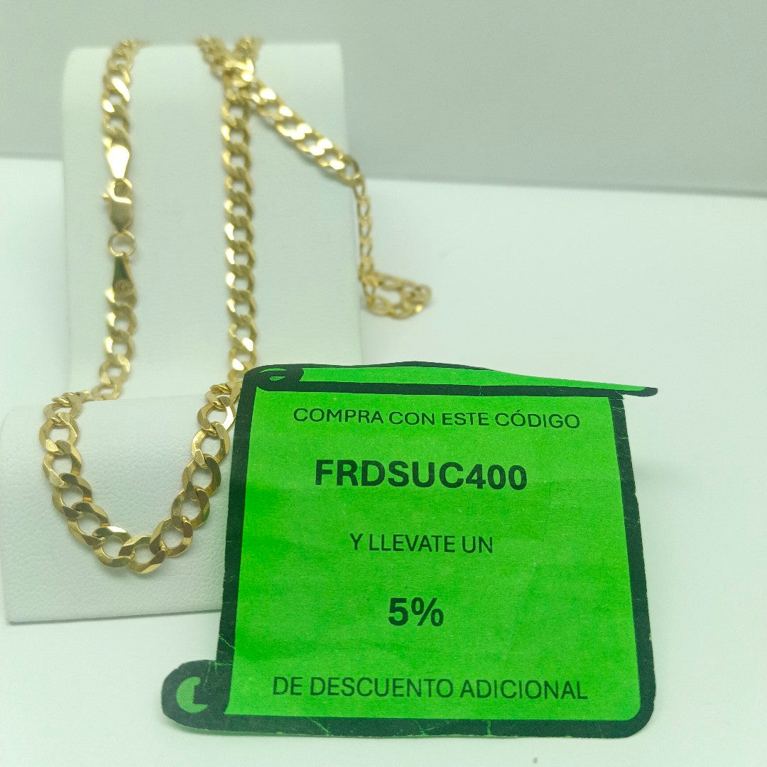 DIJE ORO 10 K 13.9 GRMS (SEMINUEVO)
