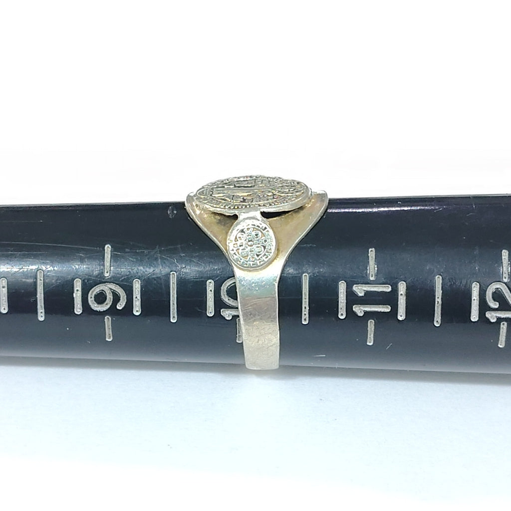 ANILLO PLATA 3.5 GRMS (SEMINUEVO)