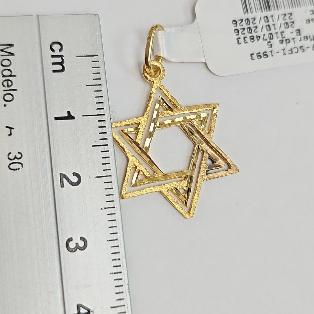 DIJE ORO 10 K 1.7 GRMS (SEMINUEVO)