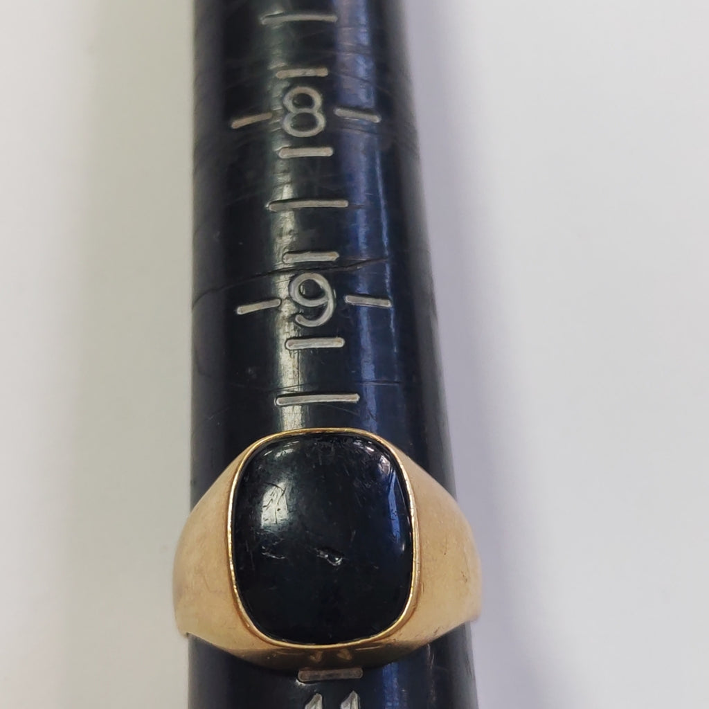ANILLO ORO 10 K 6,20 GRMS (SEMINUEVO)