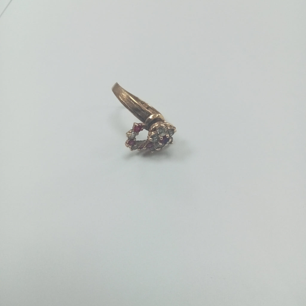 ANILLITO ORO 14 K 4.4 GRMS (SEMINUEVO)