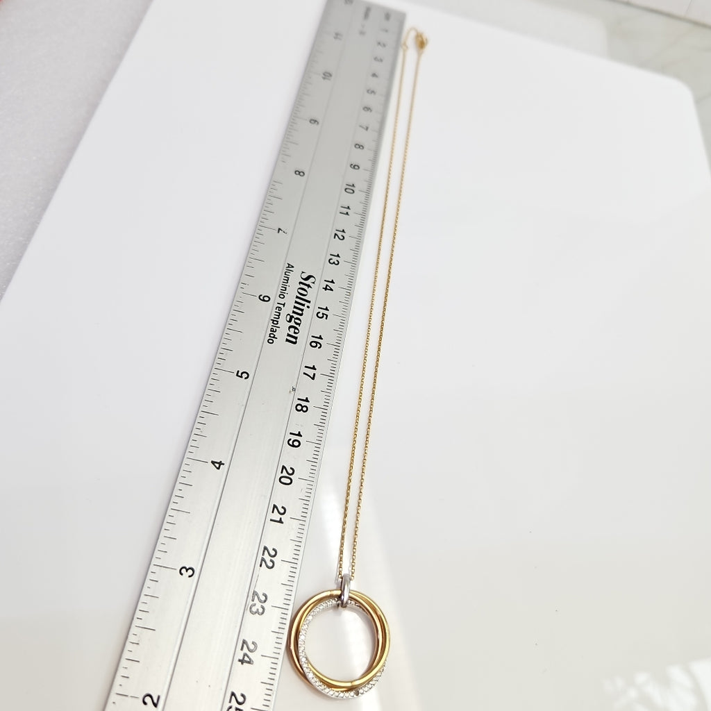 CADENA ORO 14 K 4.1 GRMS (SEMINUEVO)