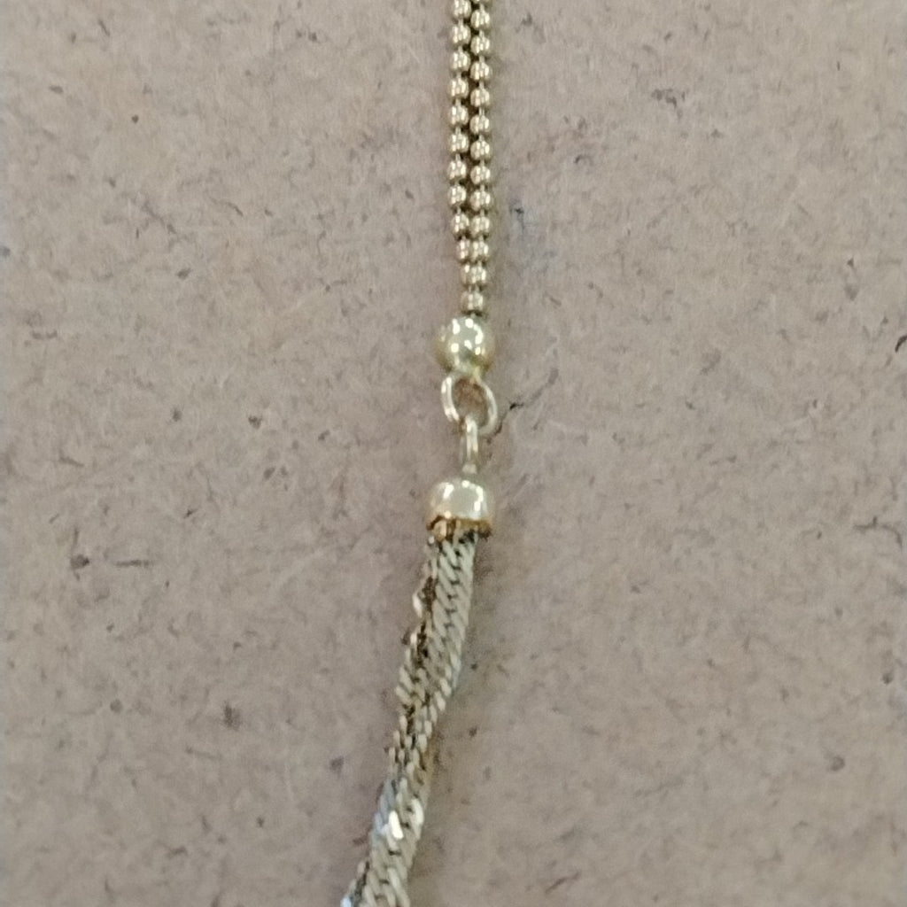 GARGANTILLA ORO 10 K 6.2 GRMS (SEMINUEVO)