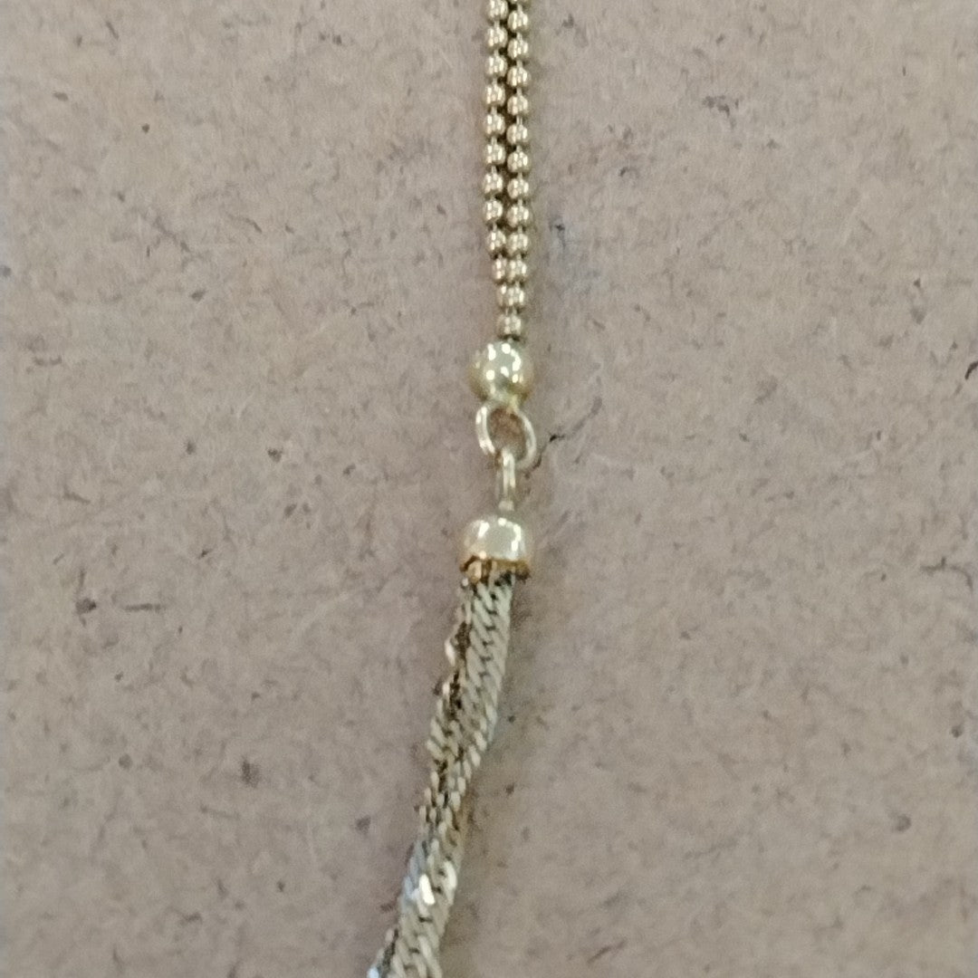 GARGANTILLA ORO 10 K 6.2 GRMS (SEMINUEVO)