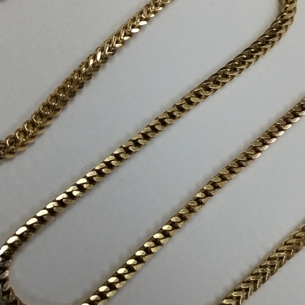 CADENA ORO 14 K 12.8 GRMS (SEMINUEVO)
