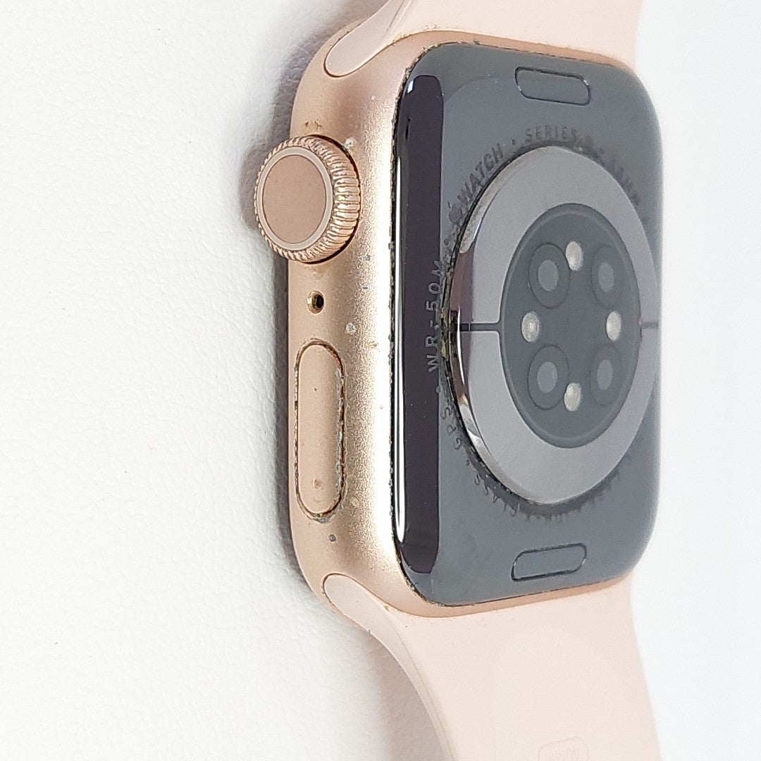 SMARTWATCH APPLE SERIES 6 ALUMINIO A2291 40 MM GPS (SEMINUEVO)