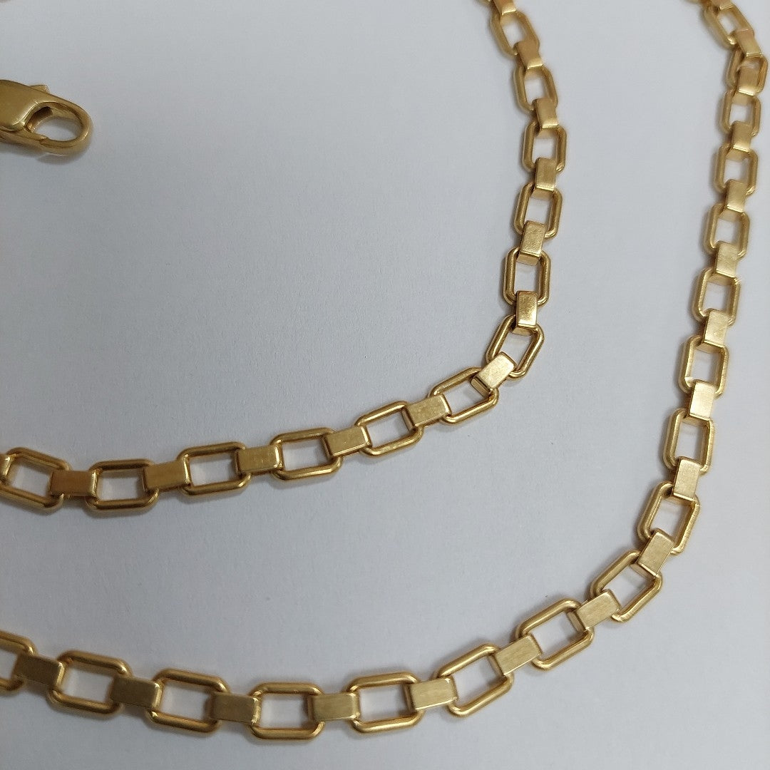 CADENA ORO 18 K 26.7 GRMS (SEMINUEVO)