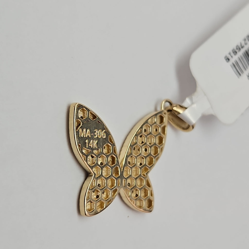 DIJES ORO 14K 2.7 (NUEVO)