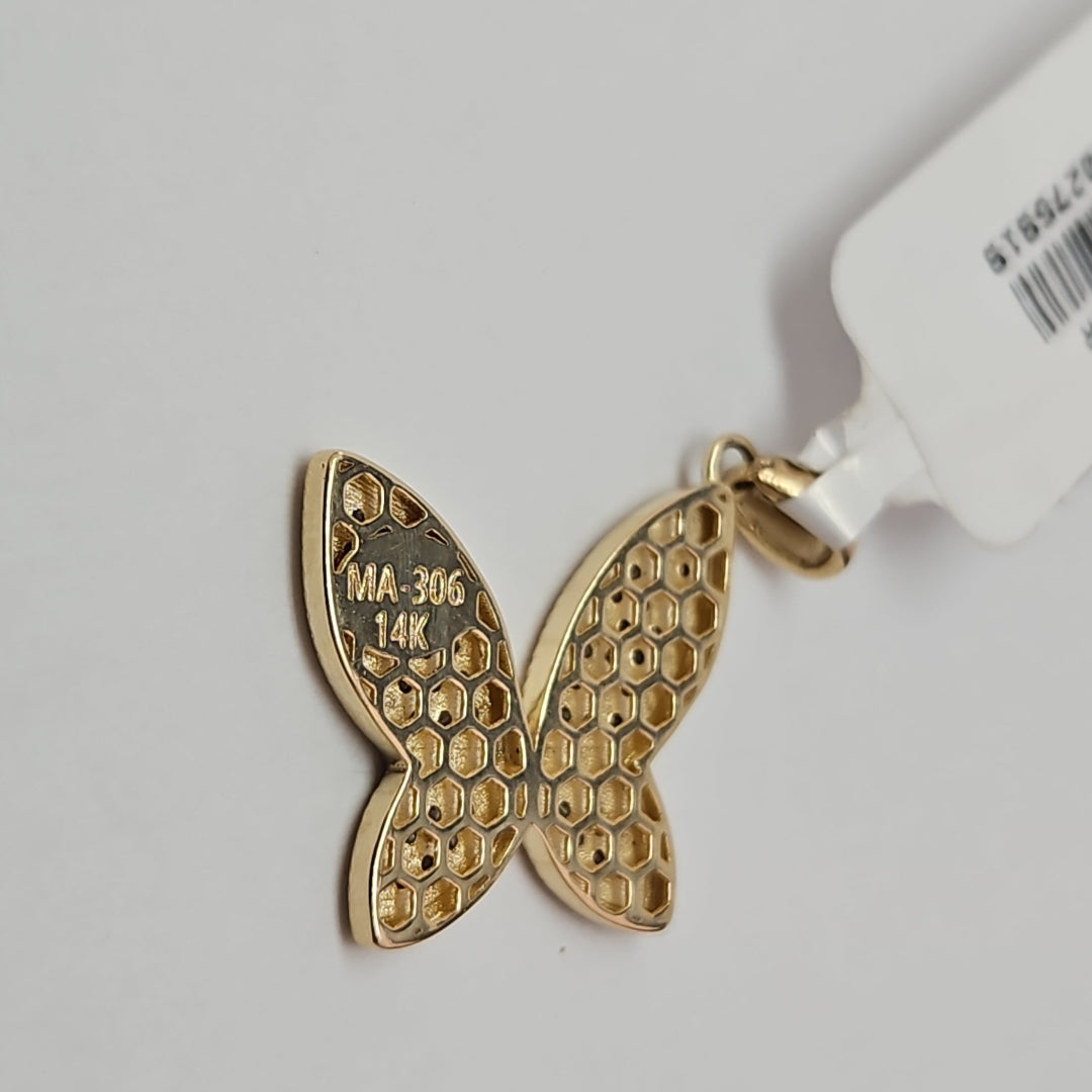 DIJES ORO 14K 2.7 (NUEVO)