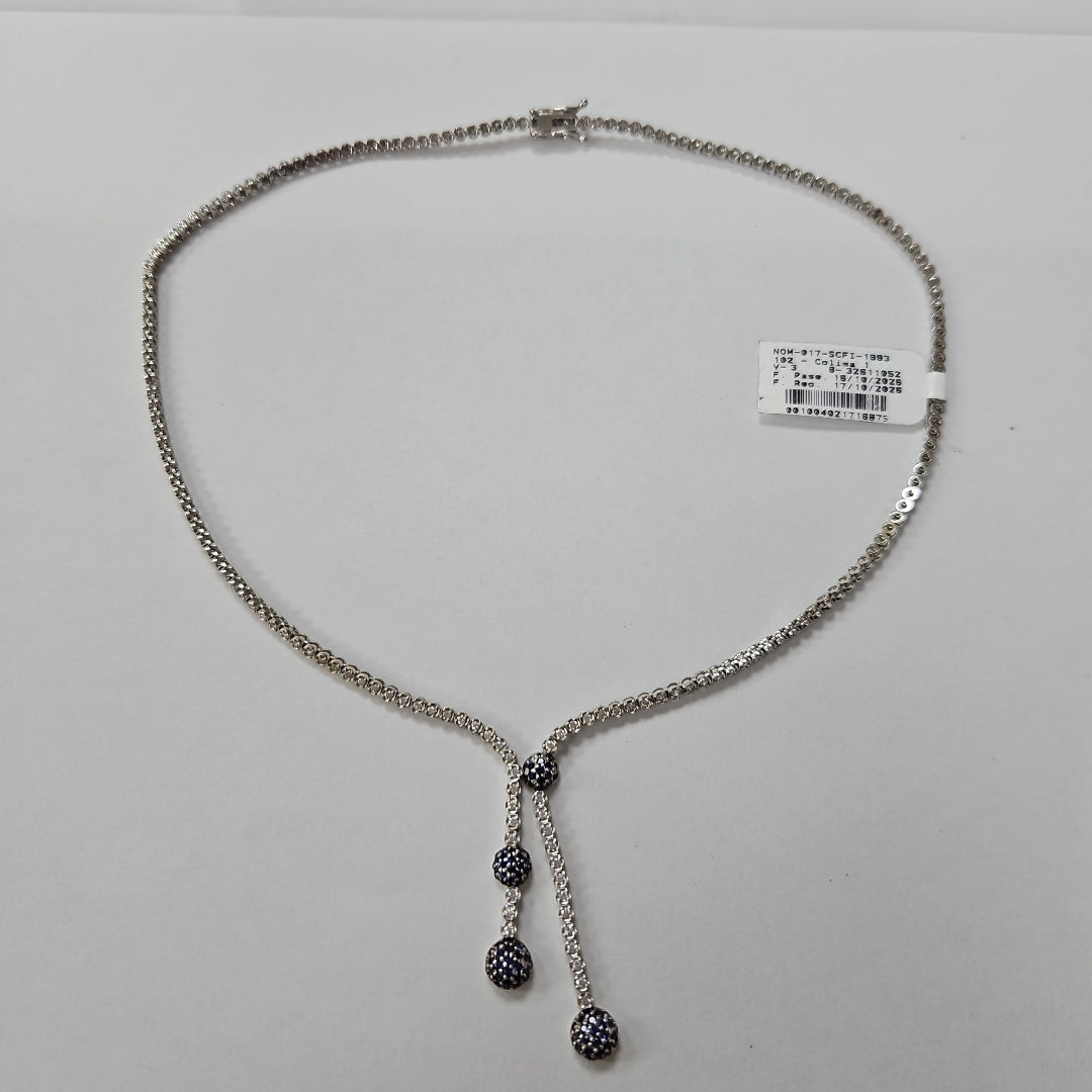 GARGANTILLA ORO 10 K 18,70 GRMS (SEMINUEVO)