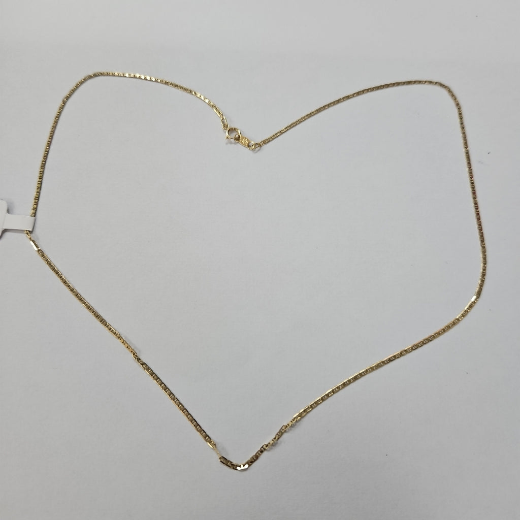 CADENA ORO 10 K 2 GRMS (SEMINUEVO)
