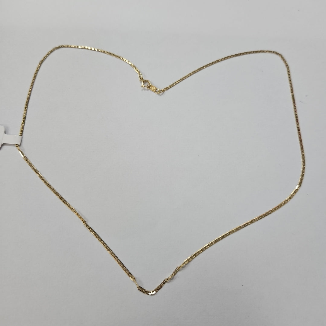 CADENA ORO 10 K 2 GRMS (SEMINUEVO)