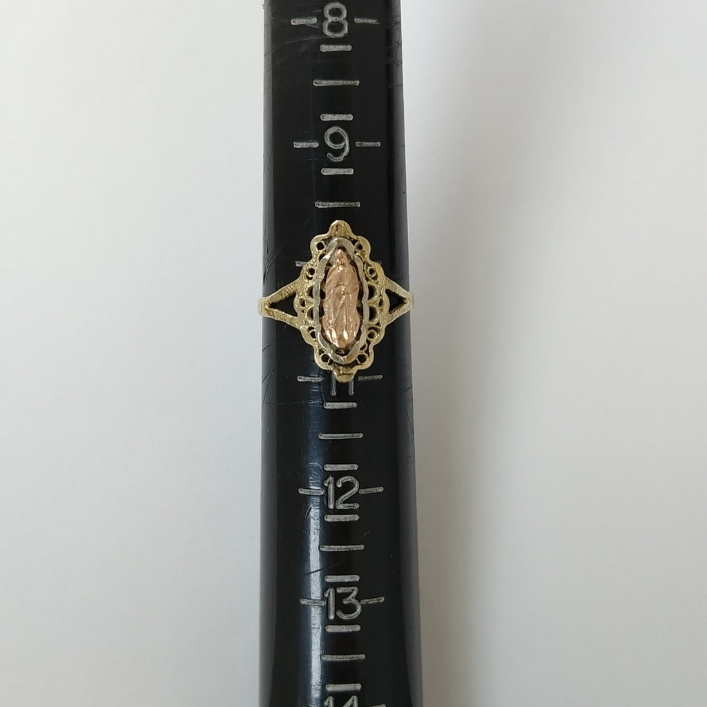 ANILLITO ORO 14 K 2,80 GRMS (SEMINUEVO)