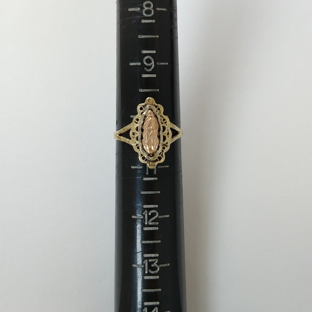 ANILLITO ORO 14 K 2,80 GRMS (SEMINUEVO)