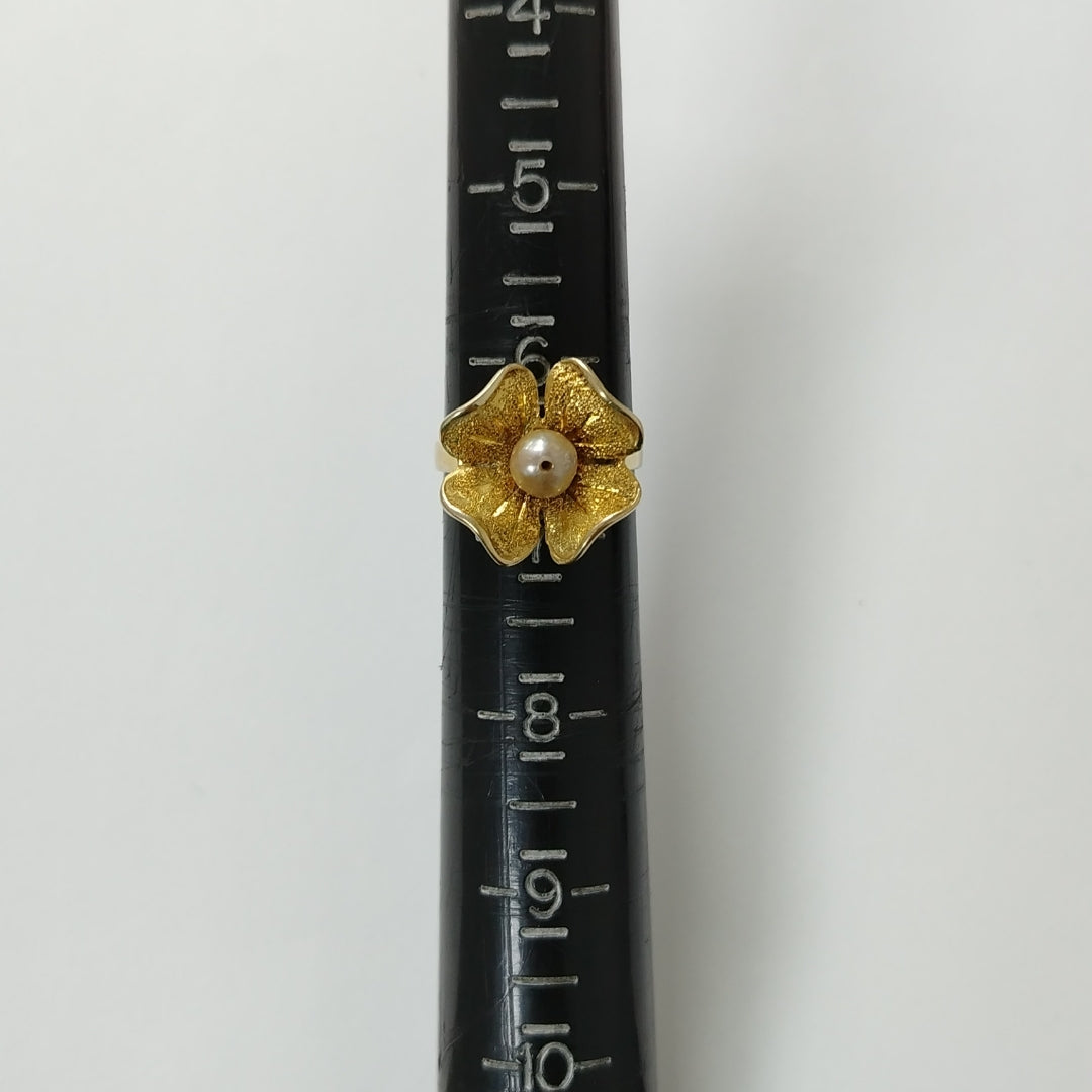 ANILLITO ORO 10 K 3,80 GRMS (SEMINUEVO)