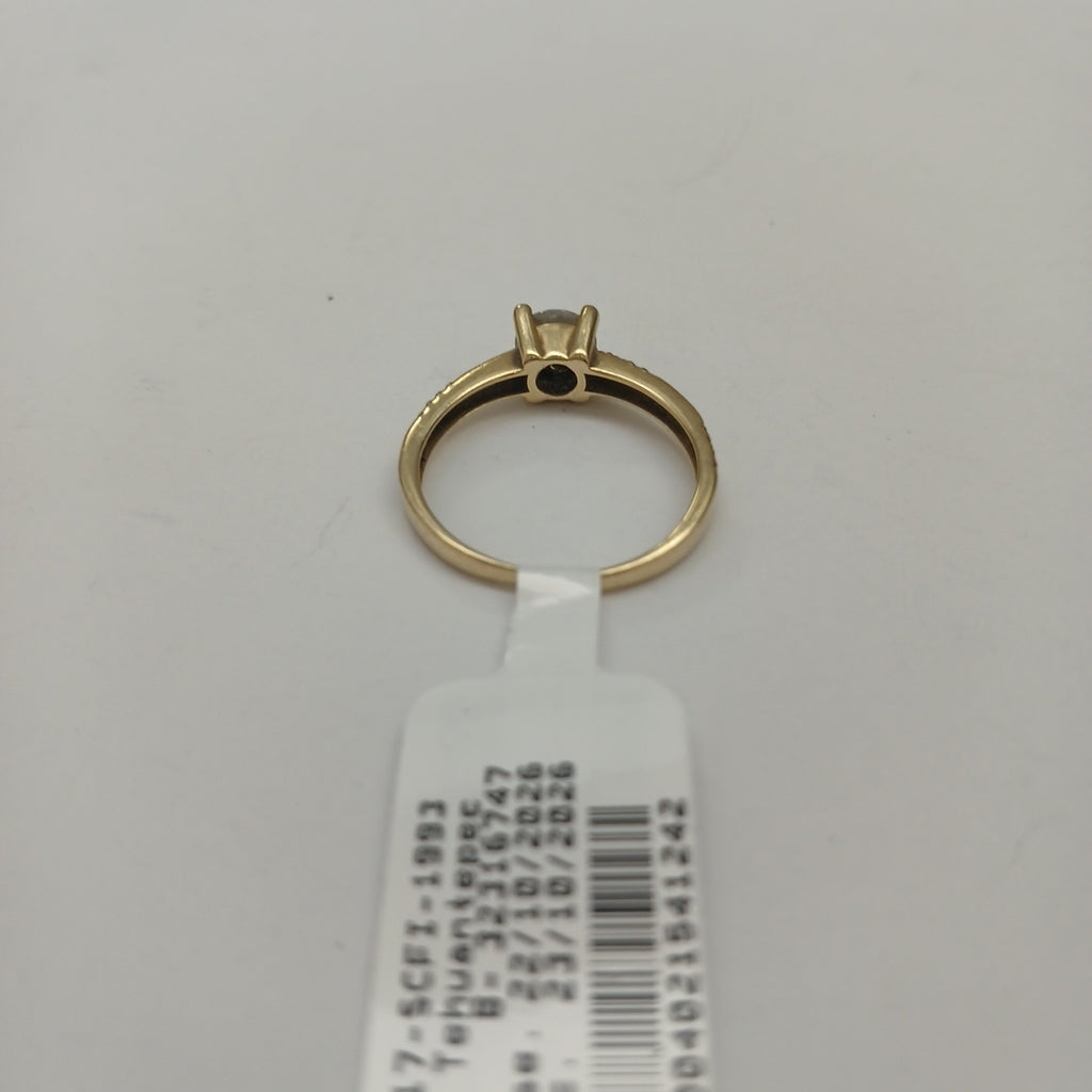 ANILLITO ORO 14 K 2.5 GRMS (SEMINUEVO)