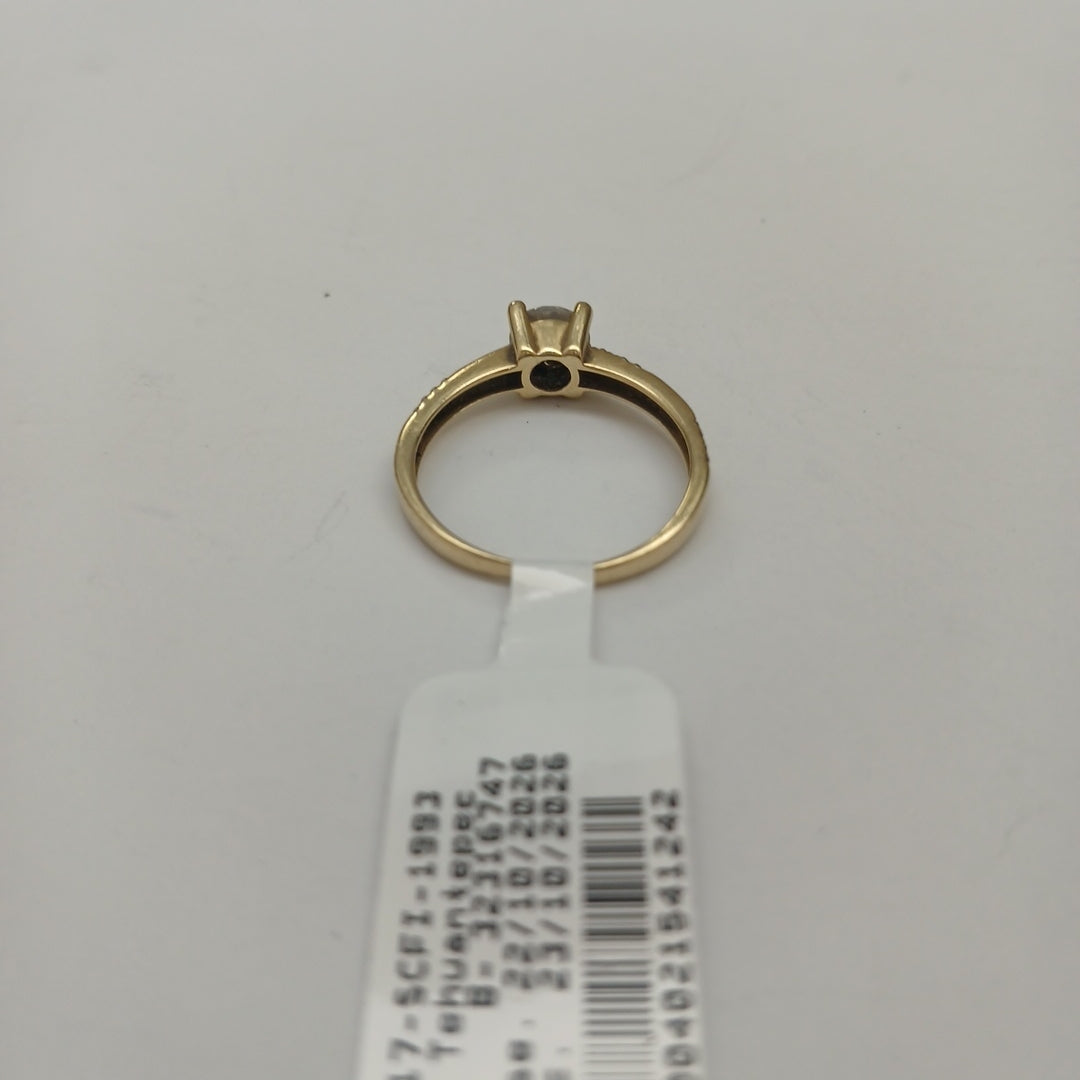 ANILLITO ORO 14 K 2.5 GRMS (SEMINUEVO)