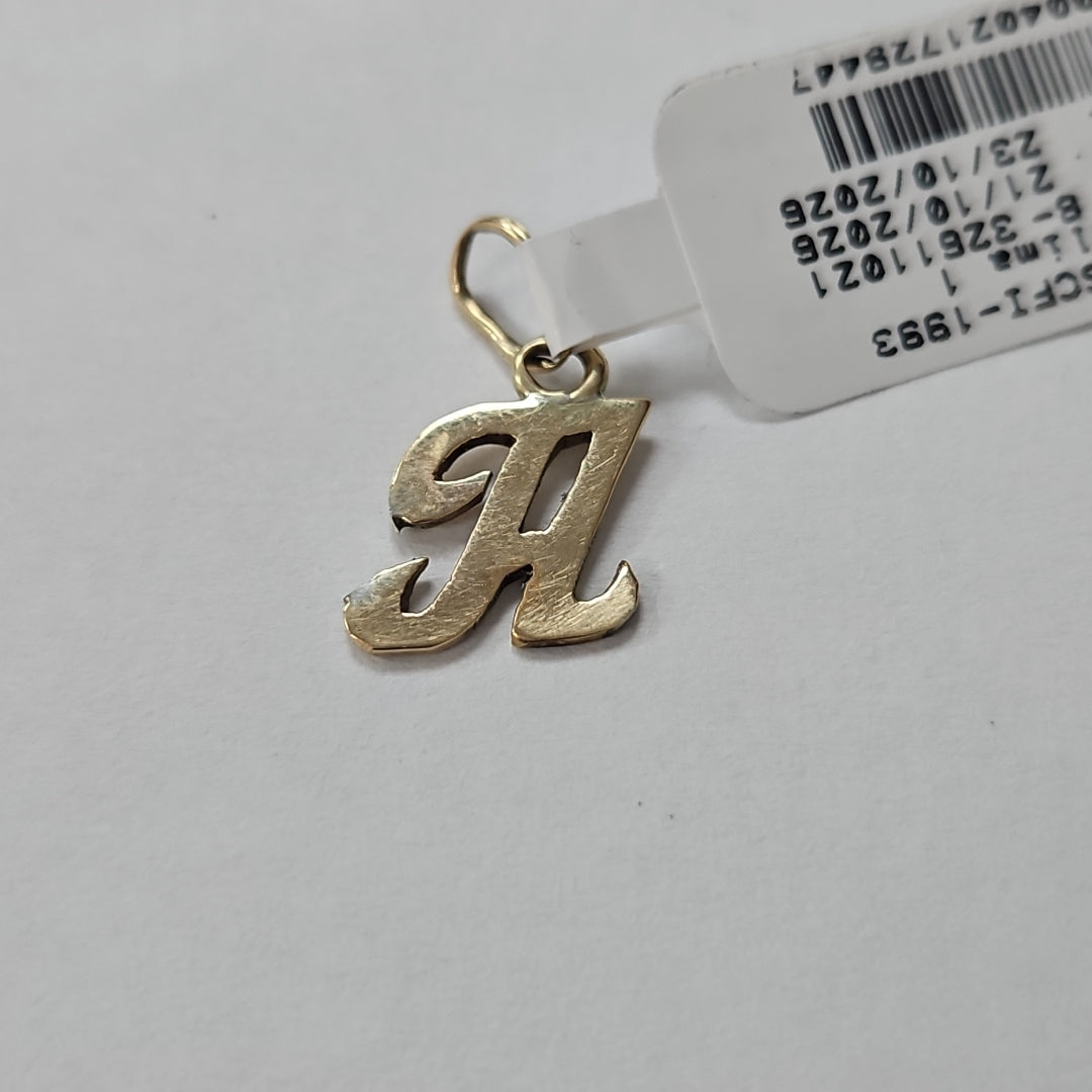 DIJE ORO 14 K 0,90 GRMS (SEMINUEVO)