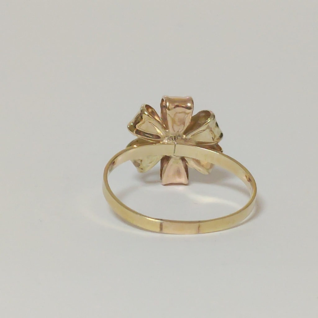 ANILLITO ORO 10 K 2,00 GRMS (SEMINUEVO)