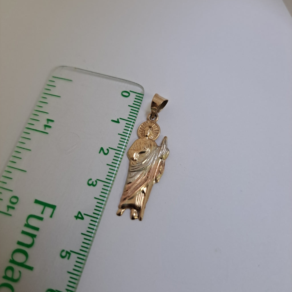 DIJE ORO 10 K 1,10 GRMS (SEMINUEVO)