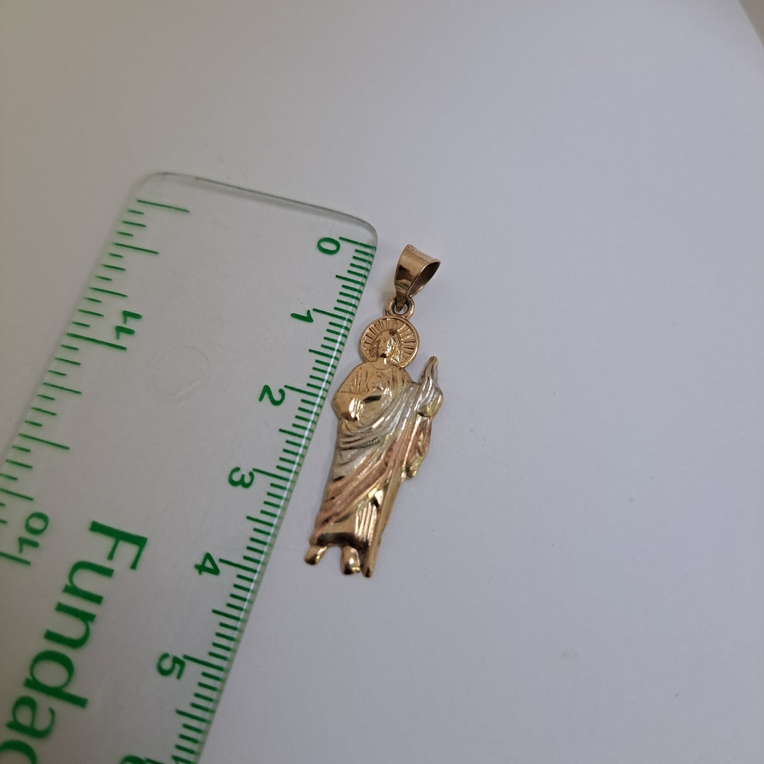 DIJE ORO 10 K 1,10 GRMS (SEMINUEVO)