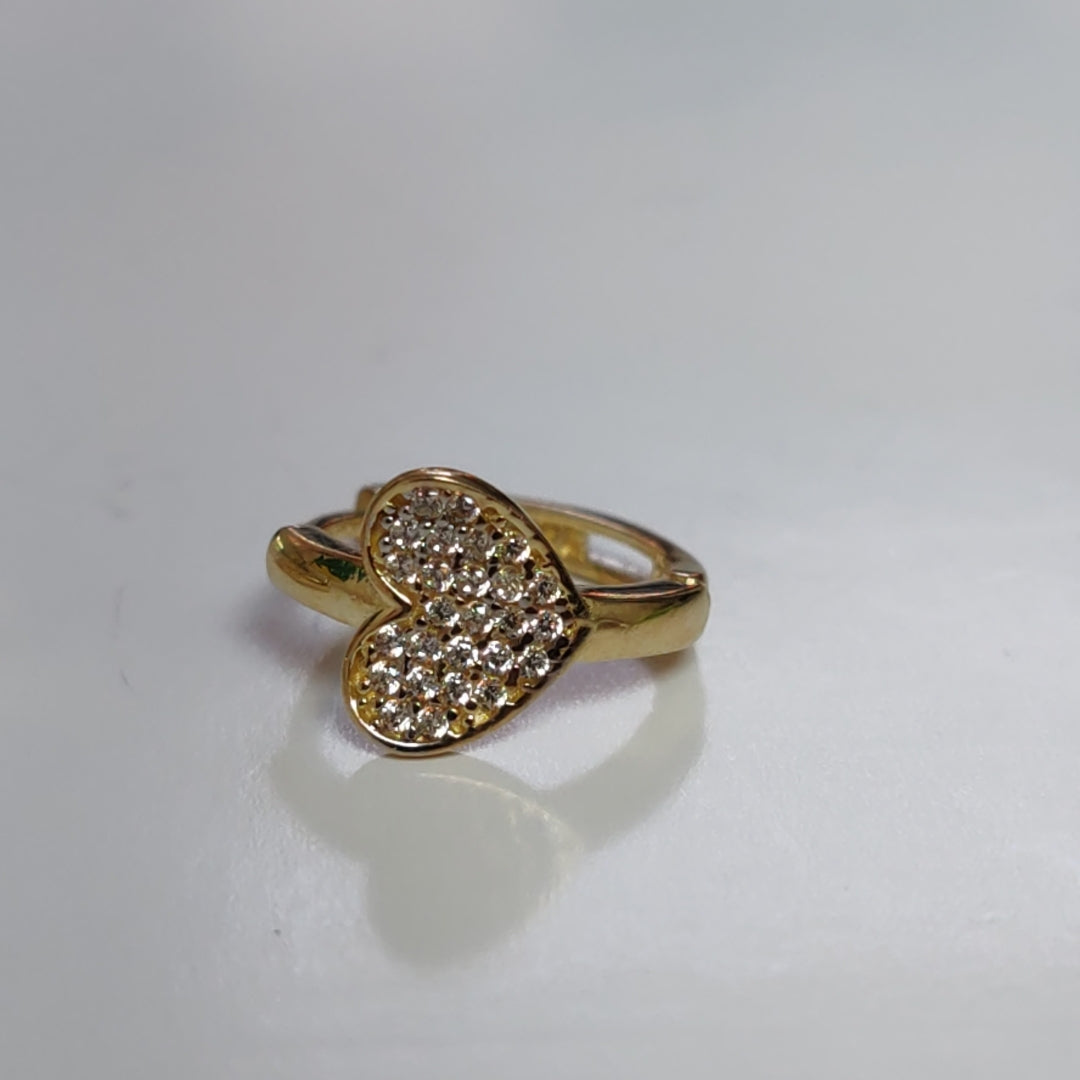 HUGGIES ORO 14K 1.7 (NUEVO)