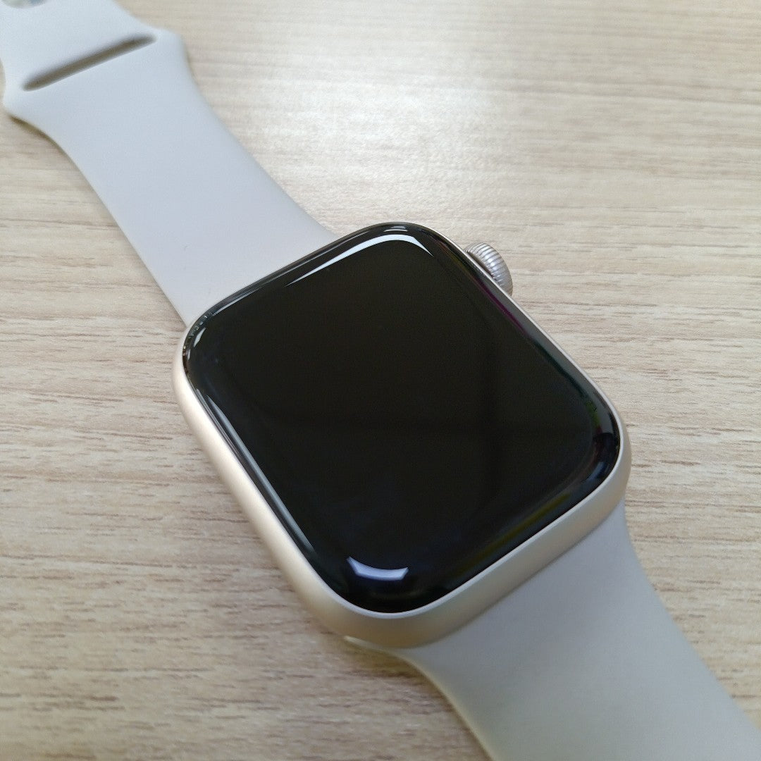 SMARTWATCH APPLE SERIES 7 ALUMINIO A2473 41 MM GPS (SEMINUEVO)