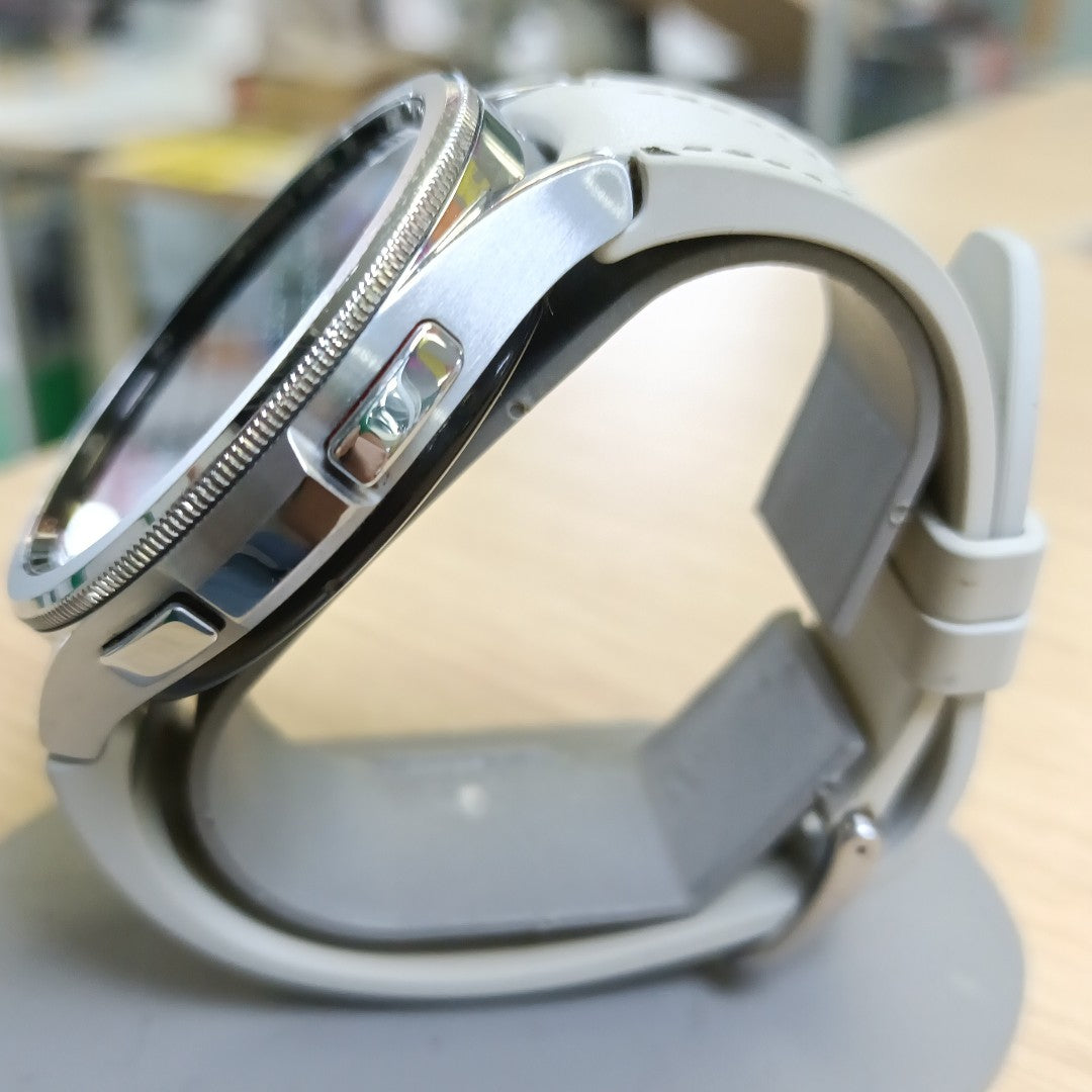 SMARTWATCH SAMSUNG GALAXY WATCH 6 CLASSIC SM-R960 47 MM GPS (SEMINUEVO)