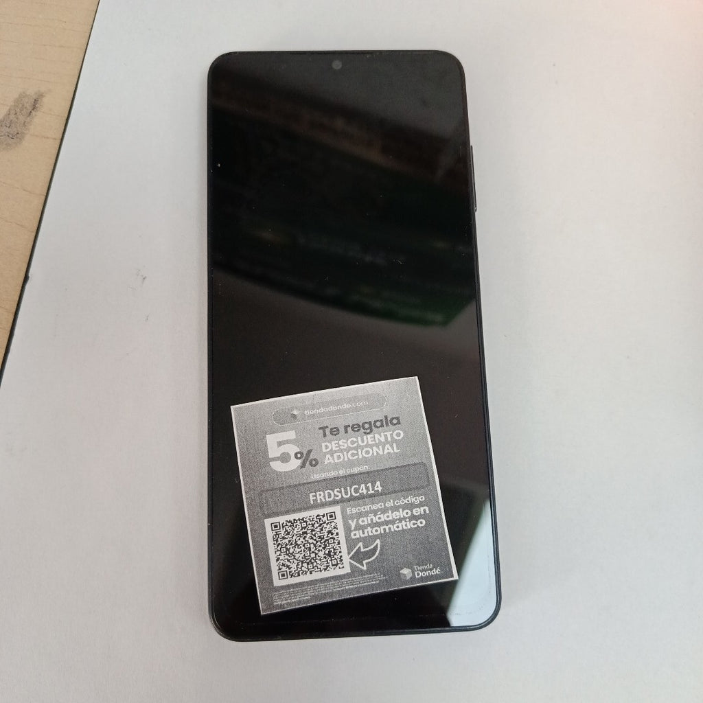 CELULAR SAMSUNG GALAXY A06 SM-A065M (2024) 128 GB 4 GB RAM (SEMINUEVO)