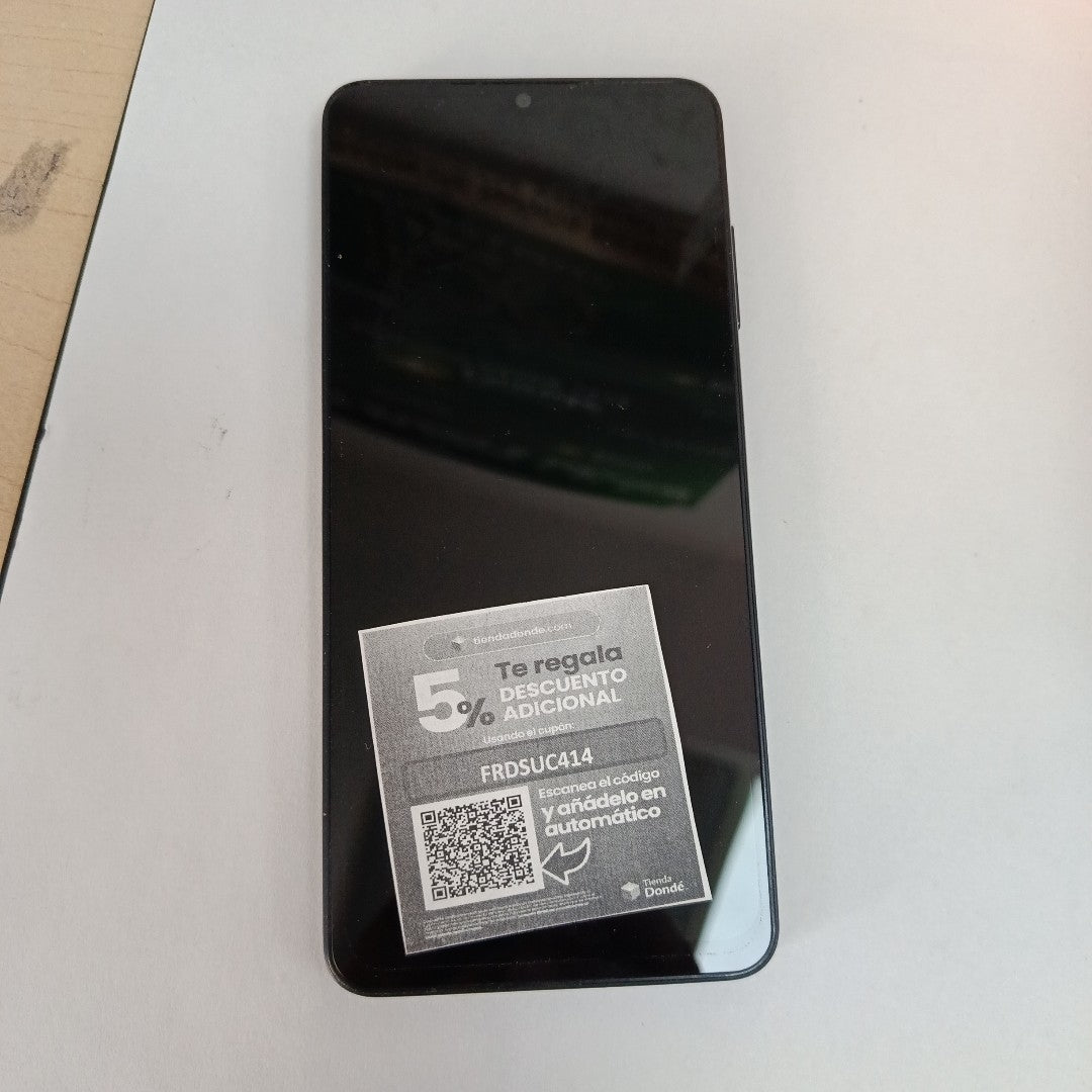 CELULAR SAMSUNG GALAXY A06 SM-A065M (2024) 128 GB 4 GB RAM (SEMINUEVO)