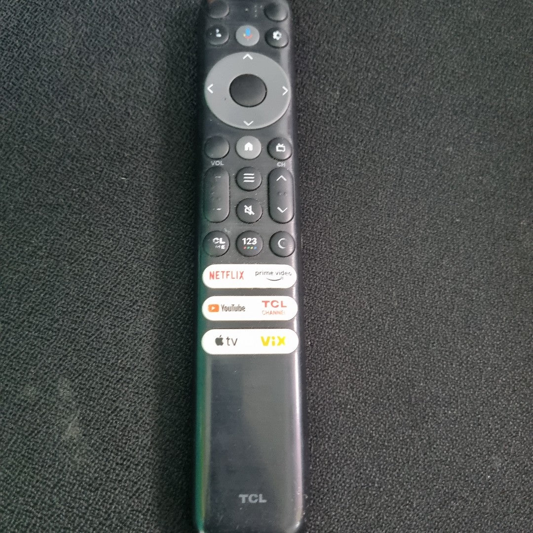 PANTALLA TCL 50Q651G (2024) 50" QLED 4K (SEMINUEVO)