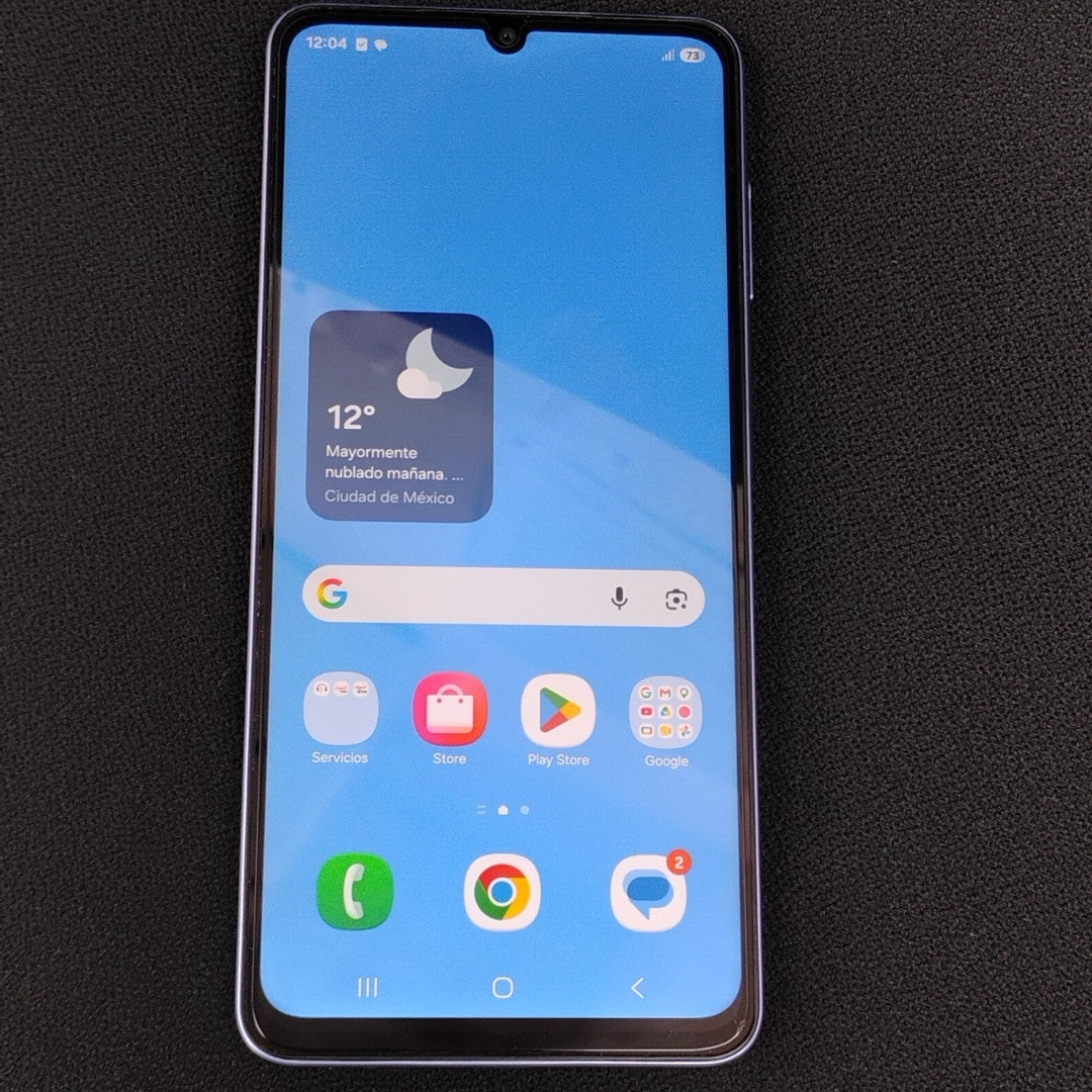 CELULAR SAMSUNG GALAXY A07 SM-A075M (2025) 64 GB 4 GB RAM