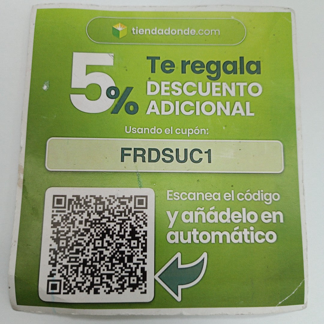 CADENA TEJIDO GUCHI COMBINADA 14K 60CM 8.3GR GC3CF06060 (NUEVO)