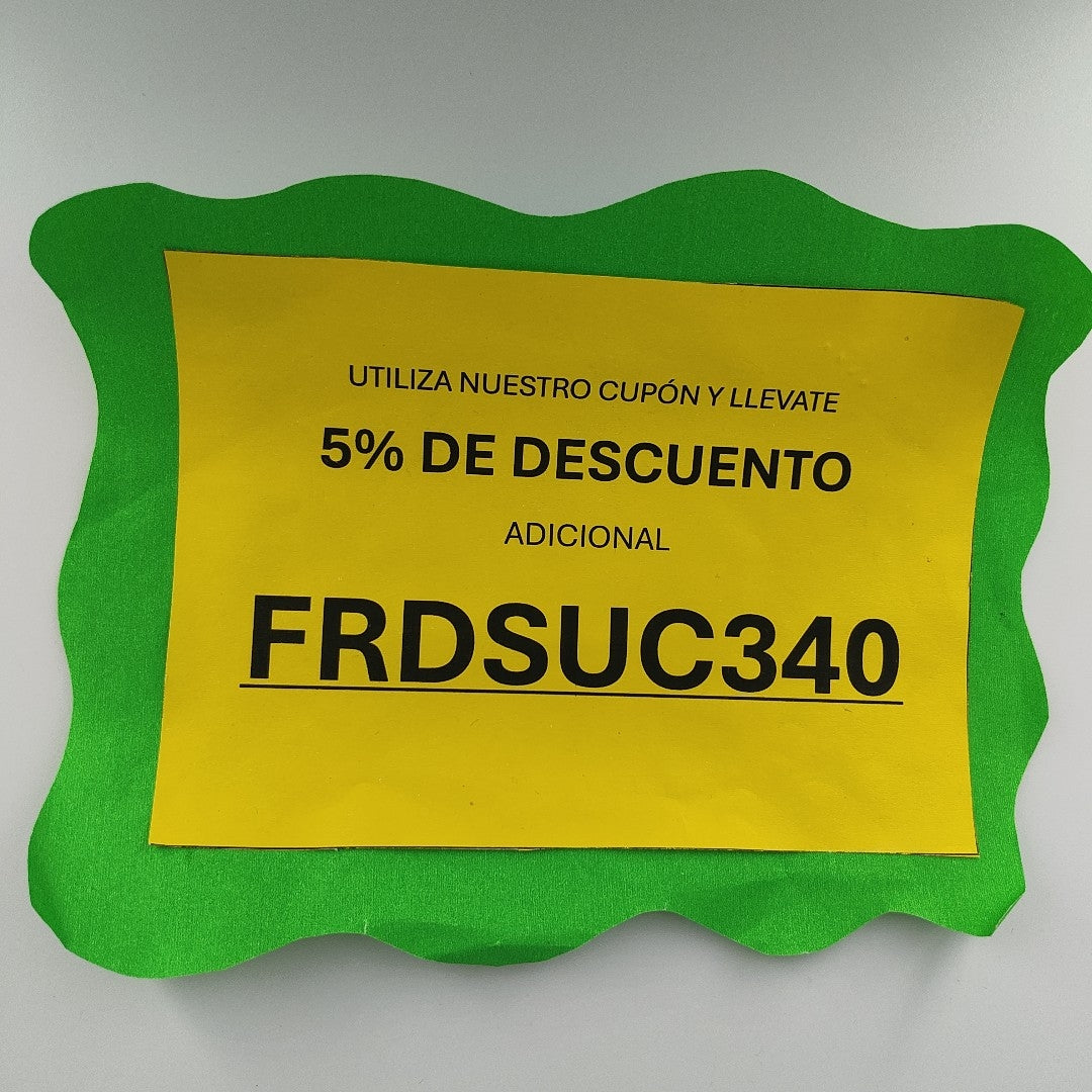 CADENA TEJIDO 3X1 14K 60CM 5GR FPP06060 (NUEVO)