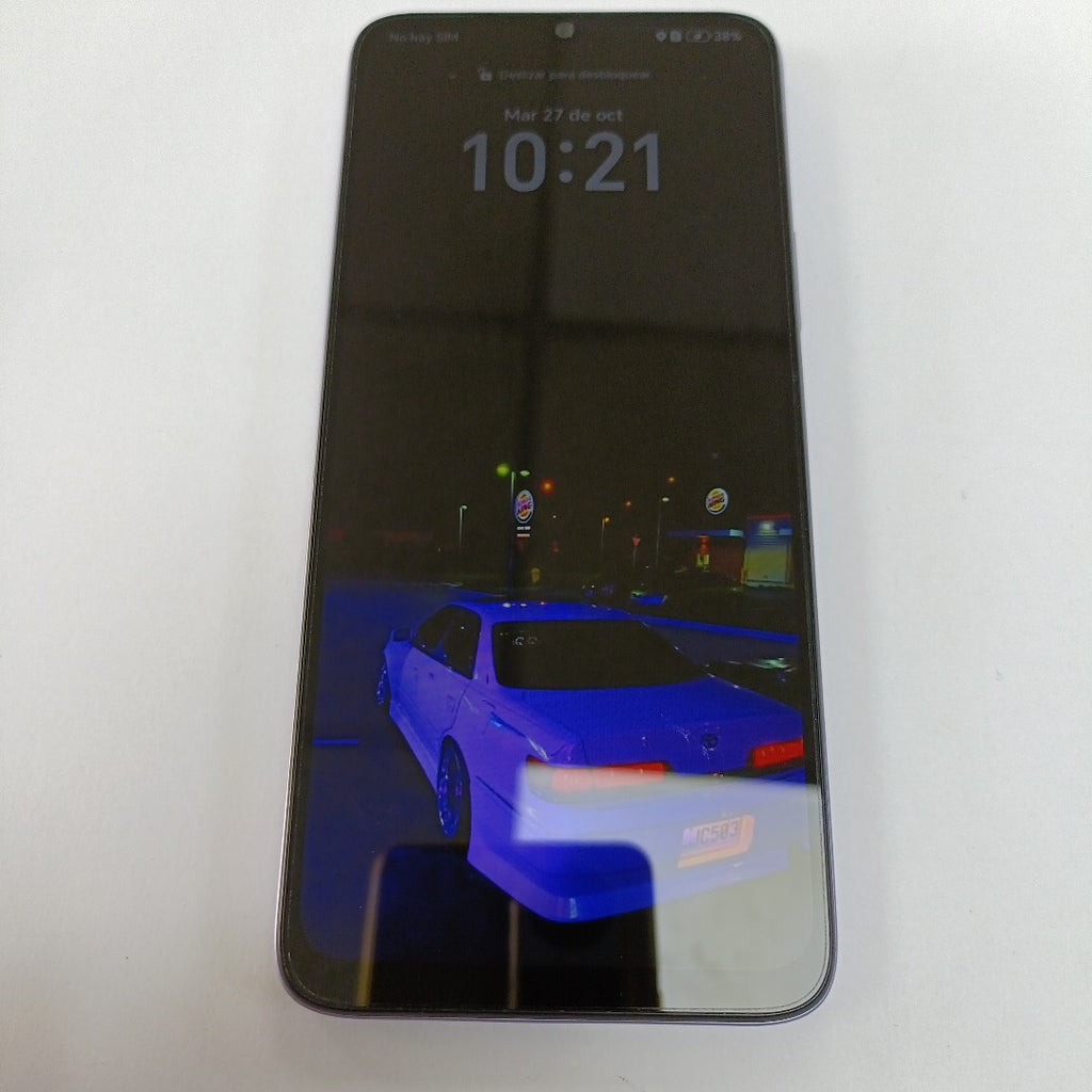 CELULAR HONOR X6A WDY-LX3 (2023) 256 GB 6 GB RAM (SEMINUEVO)
