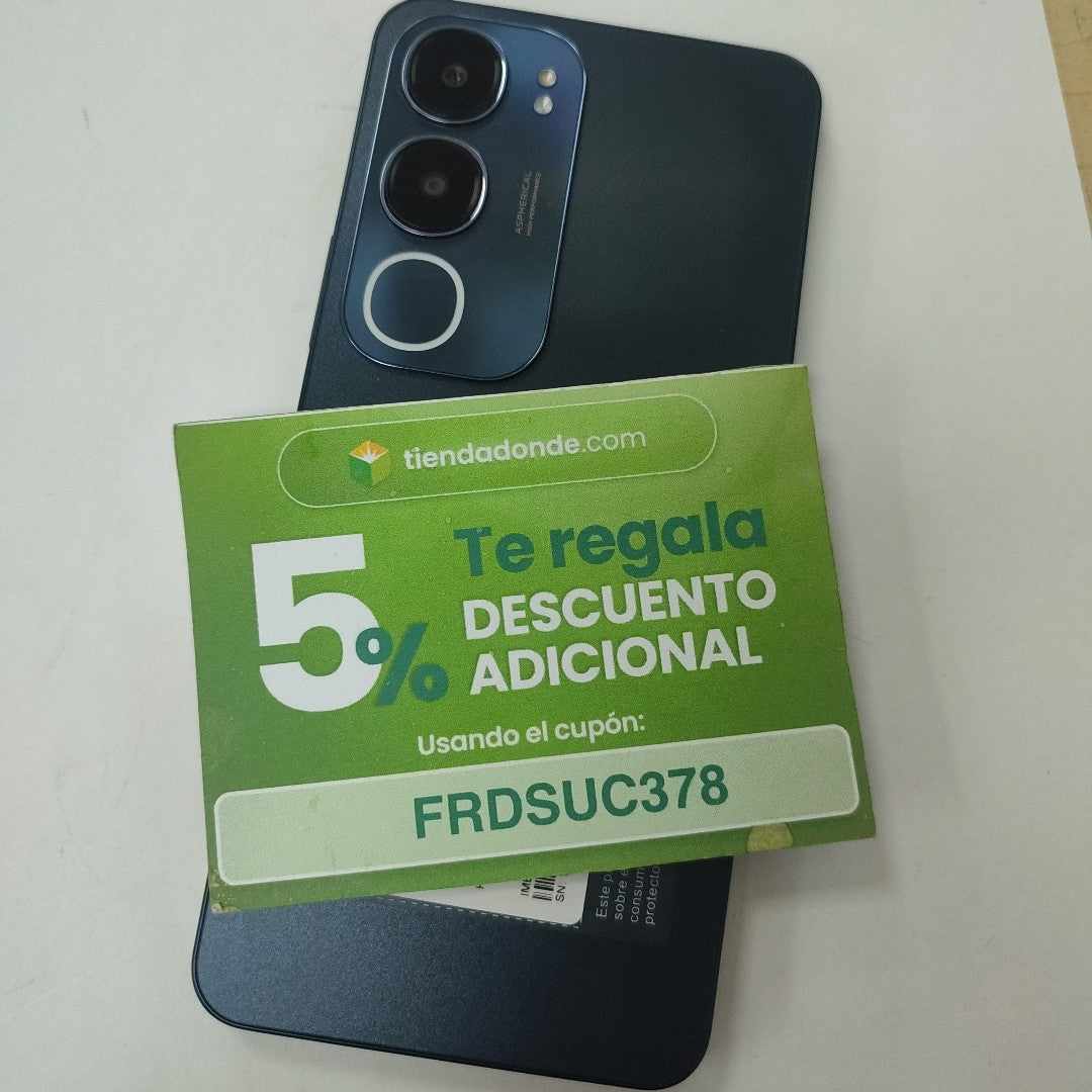 CELULAR VIVO Y19S V2419 (2024) 256 GB 8 GB RAM