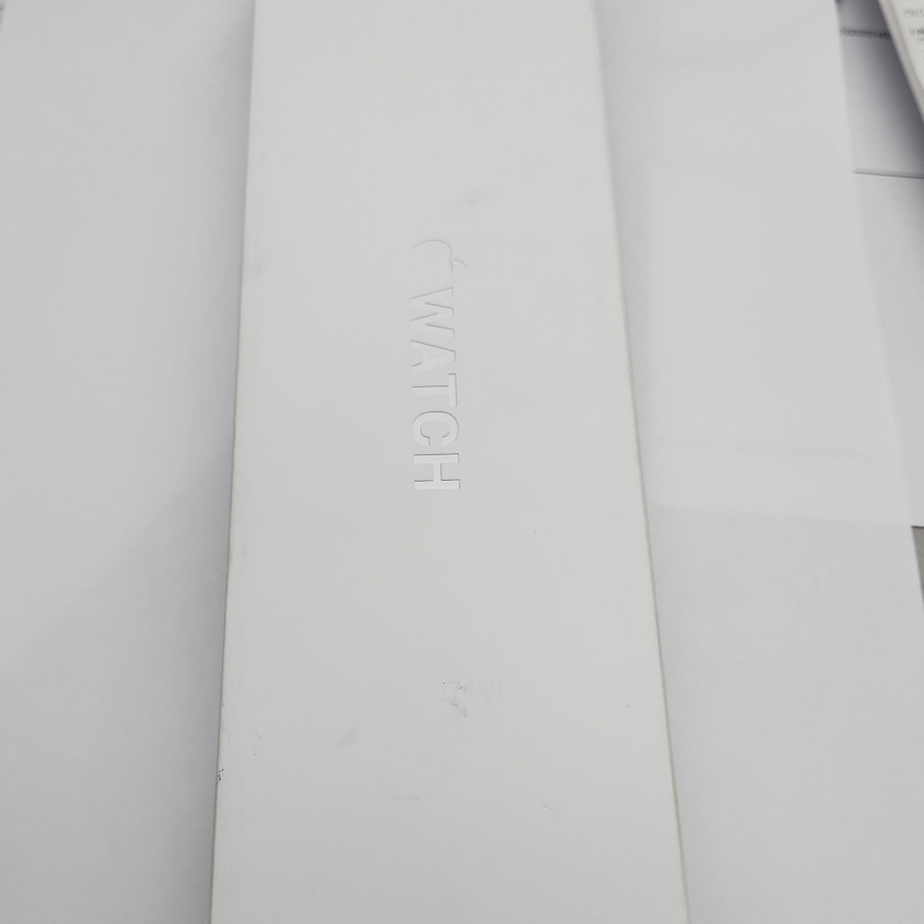SMARTWATCH APPLE SERIES 10 ALUMINIO A2999 46 MM GPS (SEMINUEVO)