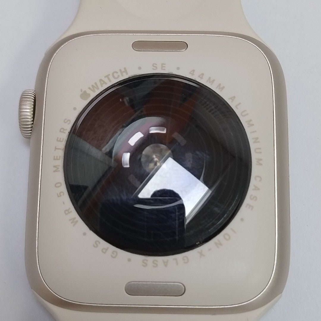 SMARTWATCH APPLE SE 3 ALUMINIO A3325 44 MM GPS (SEMINUEVO)