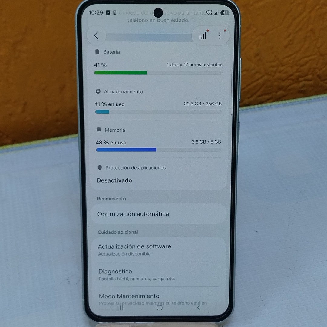 CELULAR SAMSUNG GALAXY A56 SM-A566E (2025) 256 GB 8 GB RAM (SEMINUEVO)