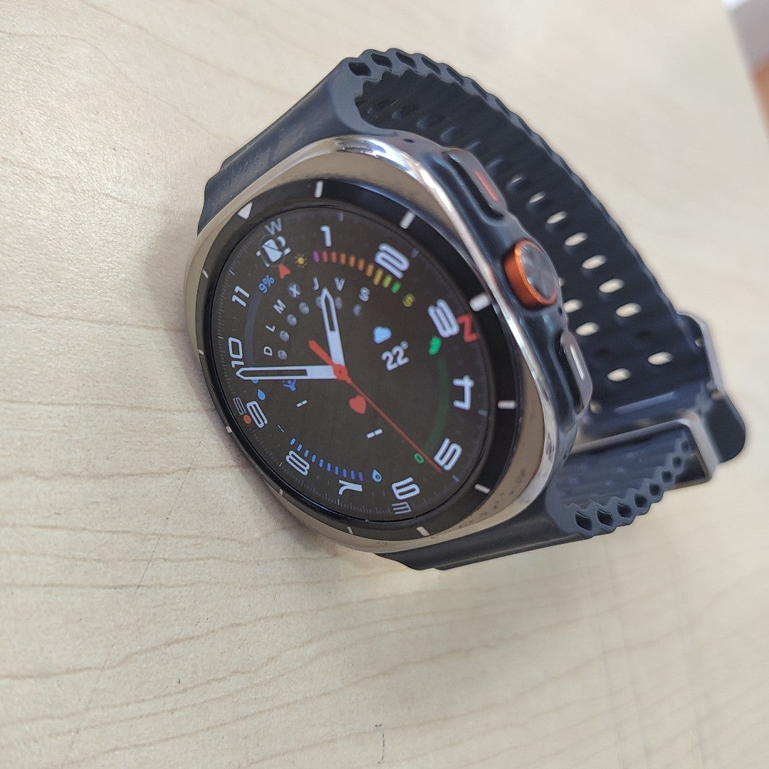 SMARTWATCH SAMSUNG GALAXY WATCH ULTRA SM-L705F (2024) 47 MM GPS + CELULAR (SEMINUEVO)