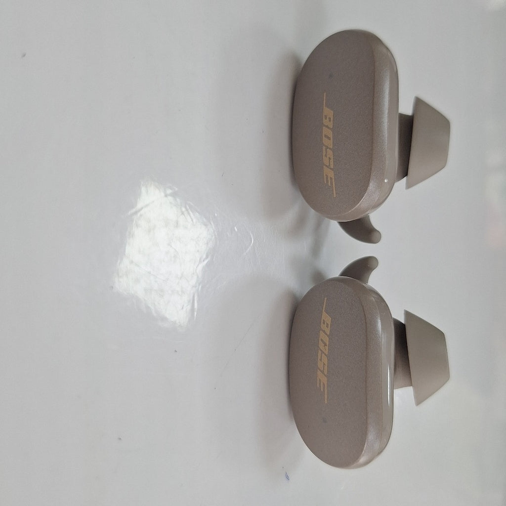AUDIFONOS BOSE QUIETCOMFORT EARBUDS INALAMBRICO IN EAR (SEMINUEVO)