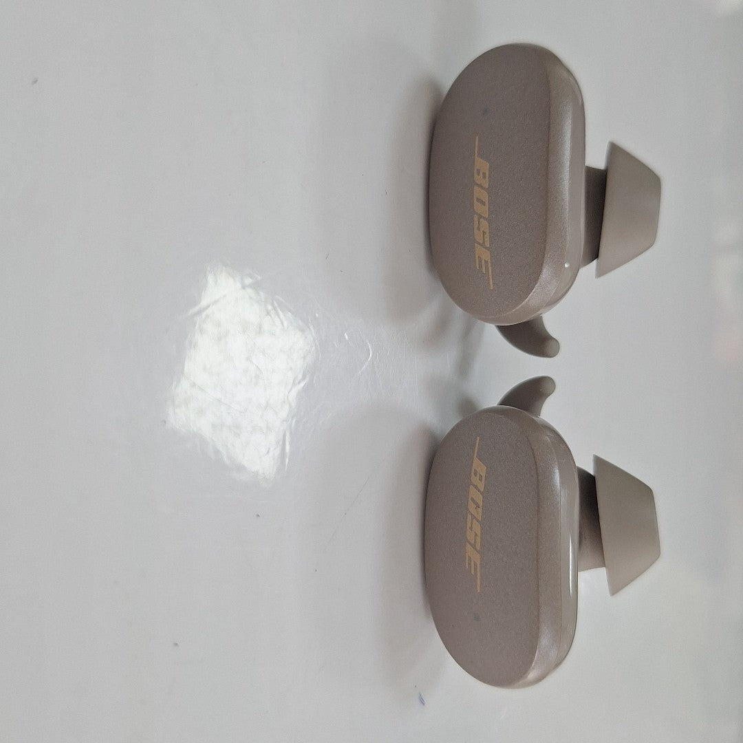 AUDIFONOS BOSE QUIETCOMFORT EARBUDS INALAMBRICO IN EAR (SEMINUEVO)