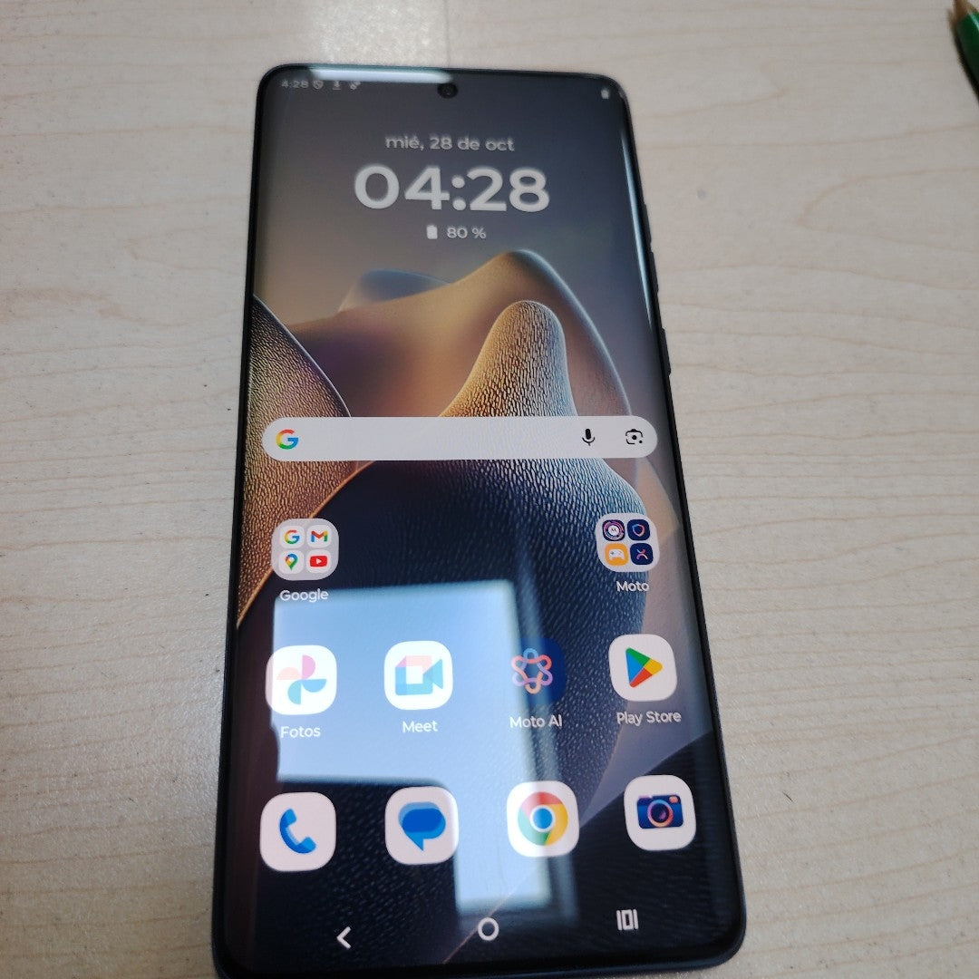 CELULAR MOTOROLA EDGE 60 FUSION XT2503-4 (2025) 256 GB 12 GB RAM (SEMINUEVO)