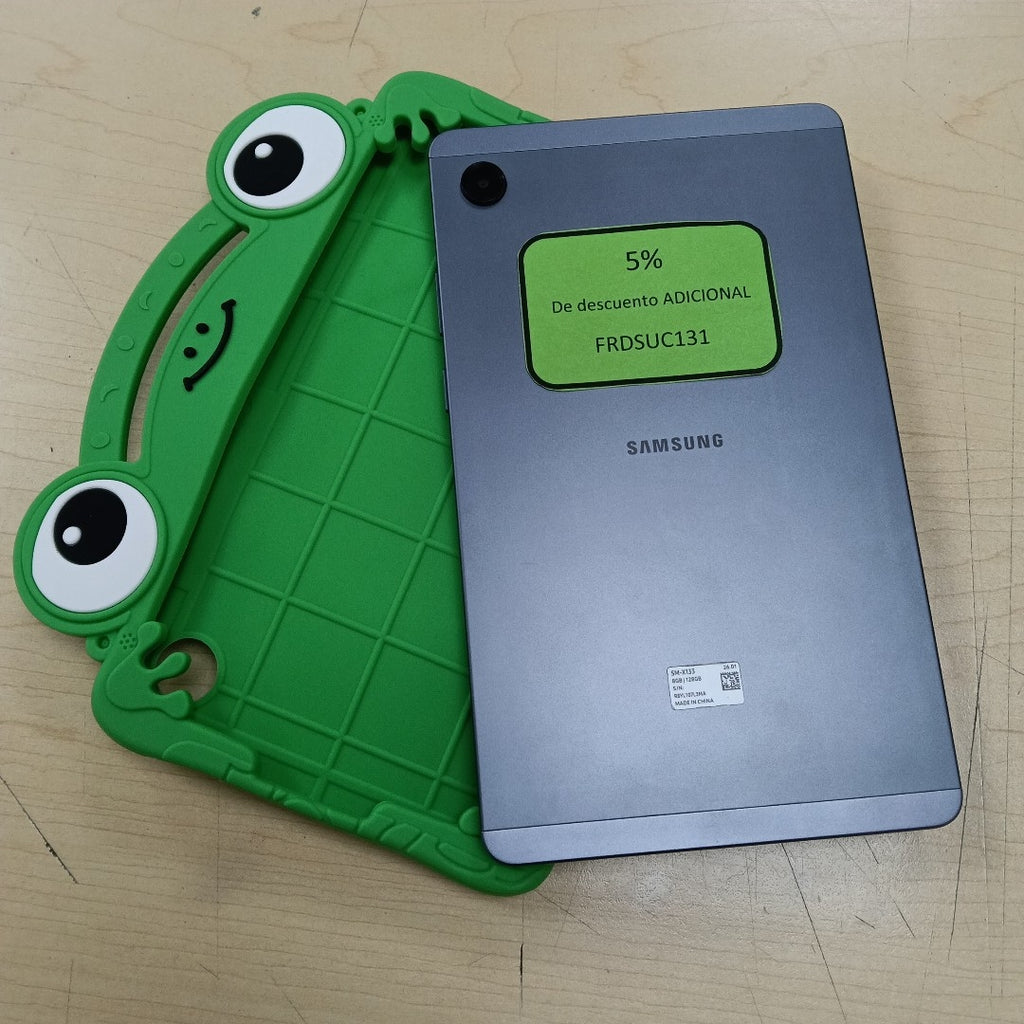 TABLETA SAMSUNG GALAXY TAB A11 SM-X133 (2025) 128 GB 8 GB RAM (SEMINUEVO)