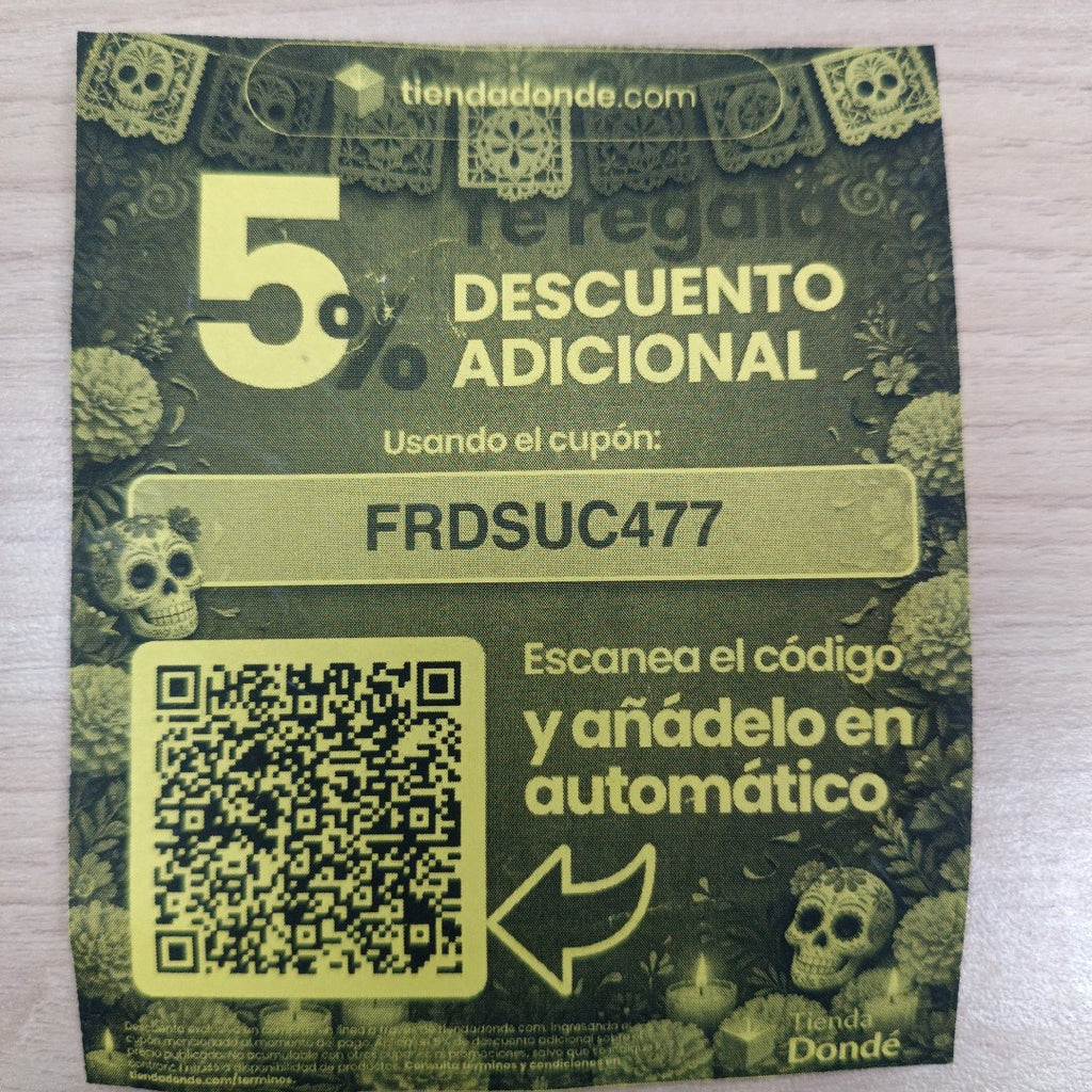 DIJES ORO 14K 1.7 (NUEVO)